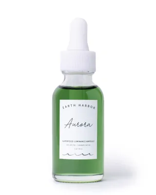 Earth Harbor Aurora Superfood Luminance Ampoule
