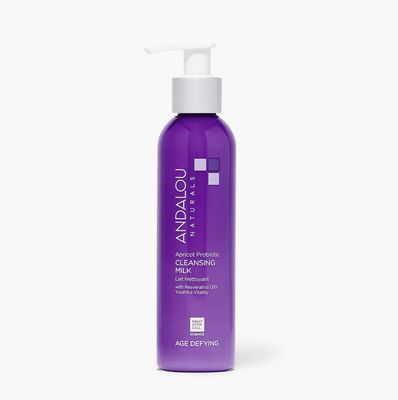 ANDALOU Naturals Apricot Probiotic Cleansing Milk