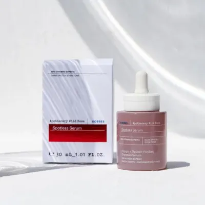 KORRES Apothecary Wild Rose Vitamin C Spotless Serum 30mL