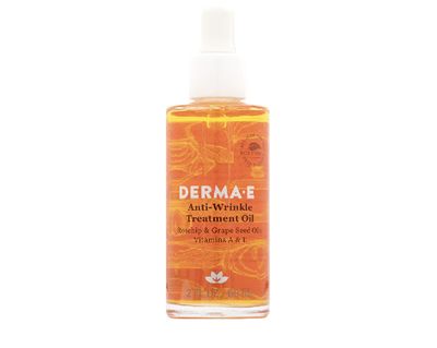 Derma E Anti-Wrinkle Treatment Oil 2oz
