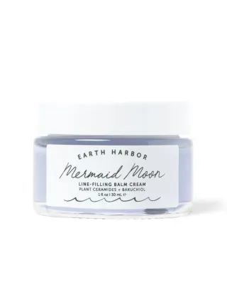 Earth Harbor Mermaid Moon Line Filling Balm Cream