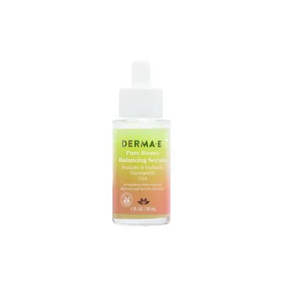 Derma E Pure Biome Balancing Serum 1oz