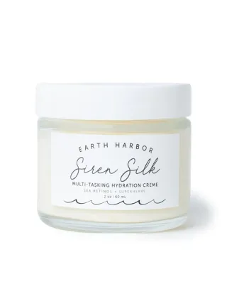 Earth Harbor Siren Silk Hydration Creme Sea Retinol