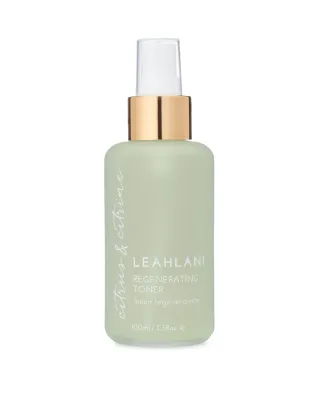 LEAHLANI Citrus &amp; Citrine Regenerating Toner