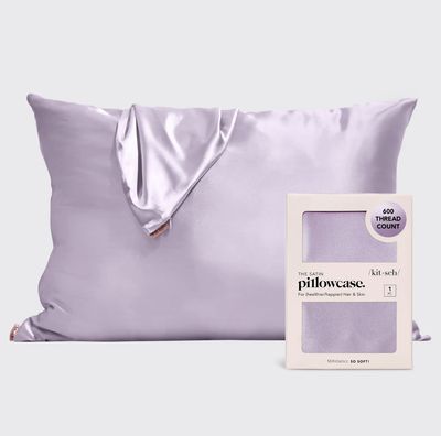 KITSCH The Satin Pillow Case Standard Size