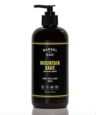 Barrel And Oak Mountain Sage All In One