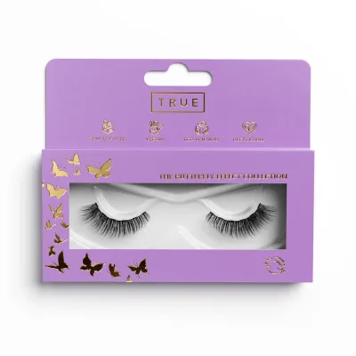 True The Butterfly Effect Collection Magnetic Lashes Kimana