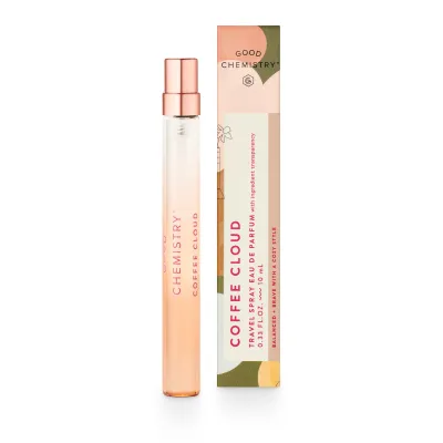 Good Chemistry Travel Spray Eau de Parfum Coffee Cloud