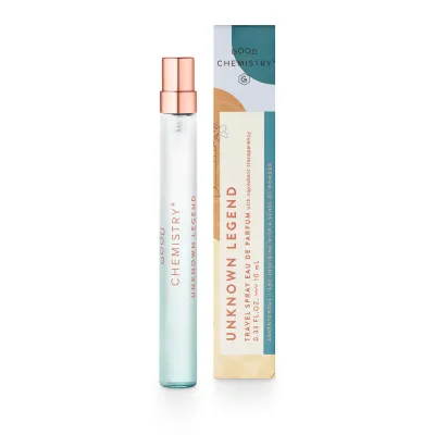 Good Chemistry Travel Spray Eau de Parfum Unknown Legend