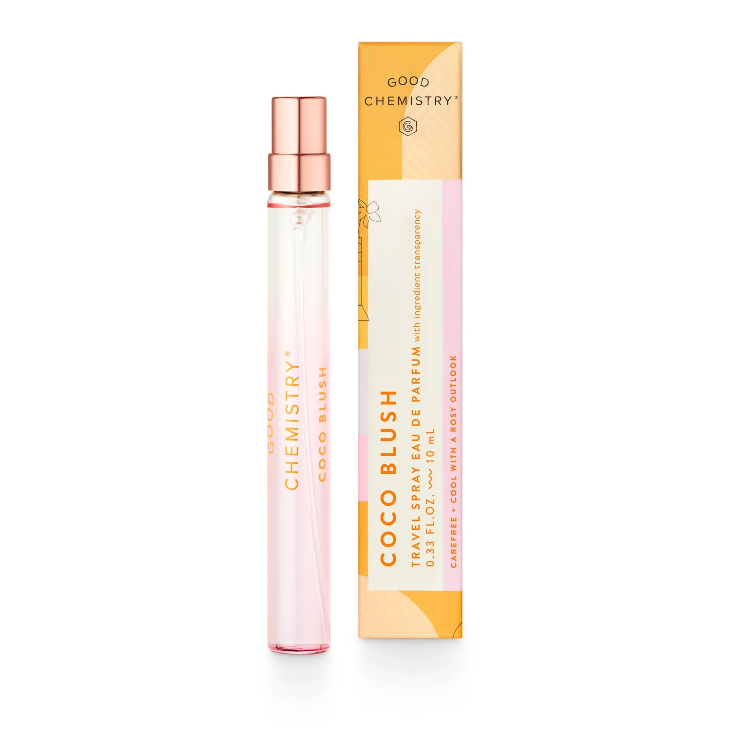 Good Chemistry Travel Spray Eau de Parfum Coco Blush