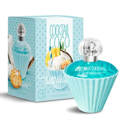 Tutti Delices Eau de Toilette Coconut Cocktail