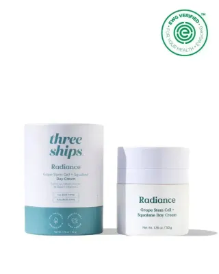 three ships Radiance Grape Stem Cell + Squalane Day Cream