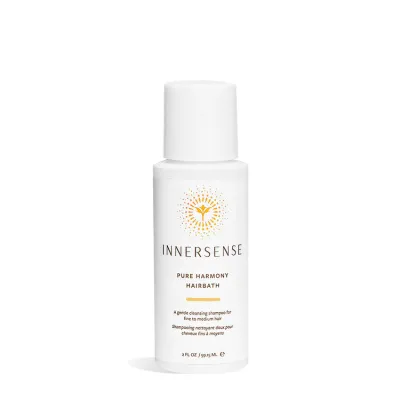 Innersense Pure Harmony Hairbath 2oz Travel Size