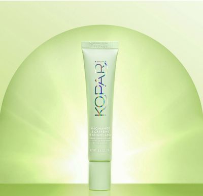 KOPARI Niacinamide &amp; Caffeine Eye Bright Cream