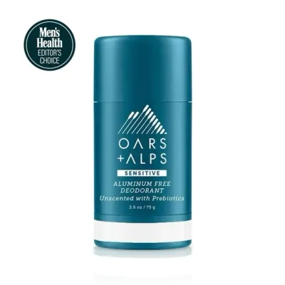 OARS + ALPS Aluminum Free Deodorant Unscented
