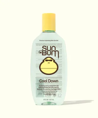Sun Bum Premium Hydrating After Sun Gel Soothing Cool Down