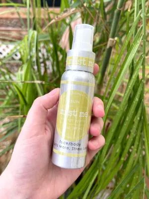 Mist Me Therapy Spritz Sun