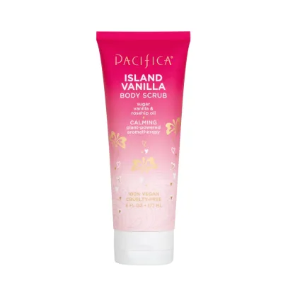 PACIFICA Island Vanilla Body Scrub