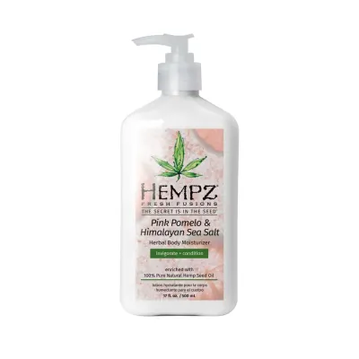 Hempz Pink Pomelo &amp; Himalayan Sea Salt Herbal Body Moisturizer
