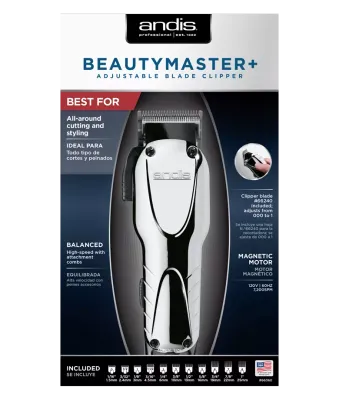Andis Beauty Master Adjustable Blade Clipper
