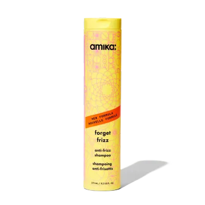 amika: Forget Frizz Anti-Frizz Shampoo