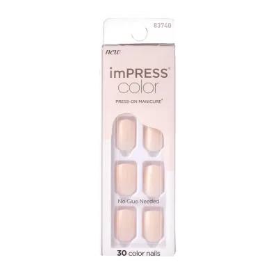 Kiss imPress Color Press-on Manicure