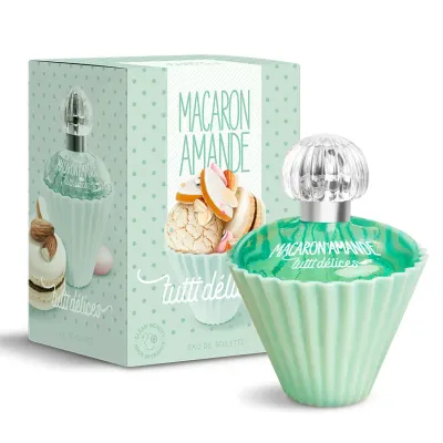 Tutti Delices Eau De Toilette Almond Macaron