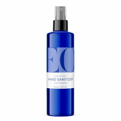 EO Essential Oils Hand Sanitizer French Lavender Spray