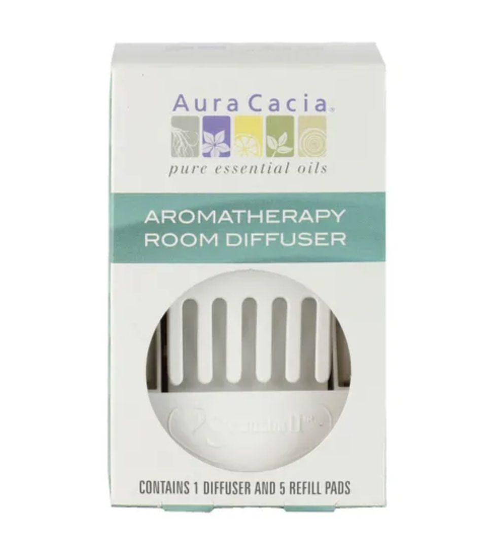 CLEARANCE Aura Cacia Aromatherapy Room Diffuser