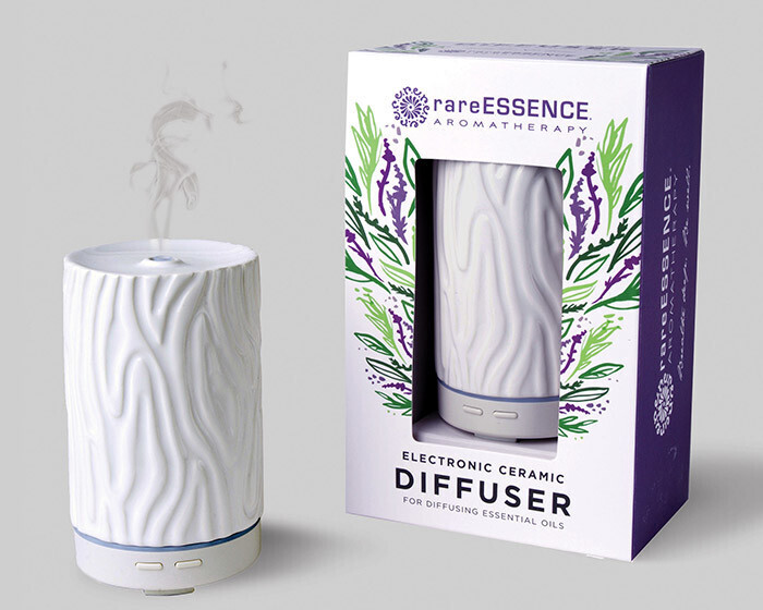 CLEARANCE rareESSENCE Electronic Ceramic Diffuser