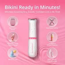 Clio Palmperfect Bikini Trimming System