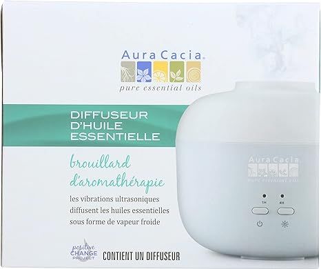 CLEARANCE Aura Cacia Essential Oil Diffuser