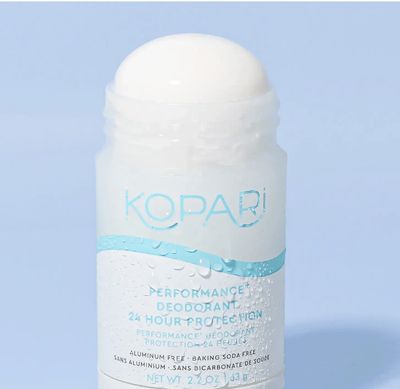 KOPARI Performance Plus Deodorant 24 Hour 2.2oz