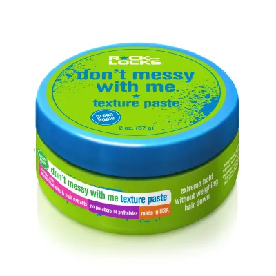 CLEARANCE Rock The Locks Don't Messy With Me Texture Paste
