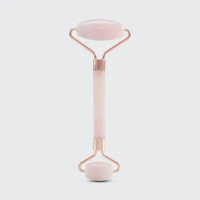 kitsch Rose Quartz Crystal Facial Roller