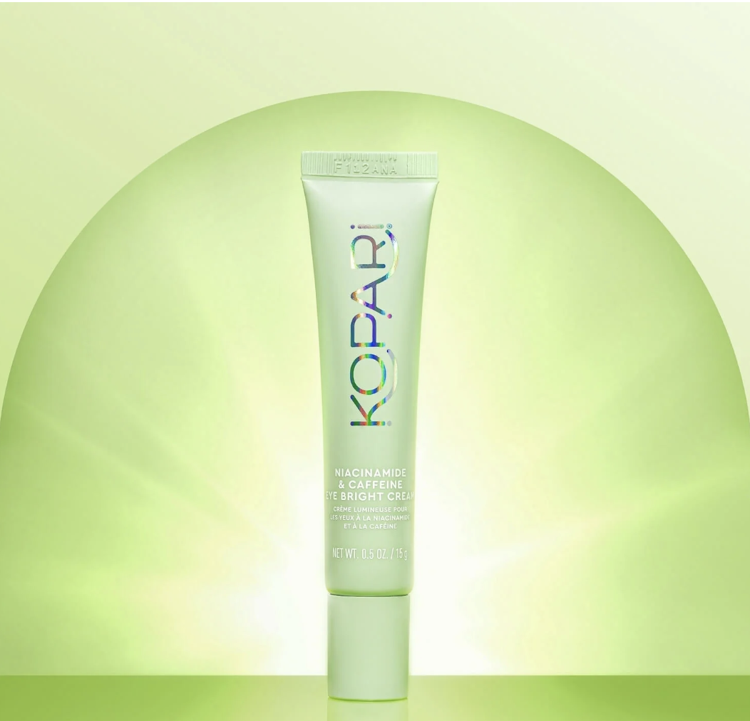 KOPARI Niacinamide &amp; Caffeine Eye Bright Cream