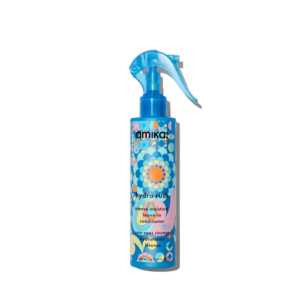 amika: Hydro Rush Intense Moisture Leave-in Conditioner 6.7oz