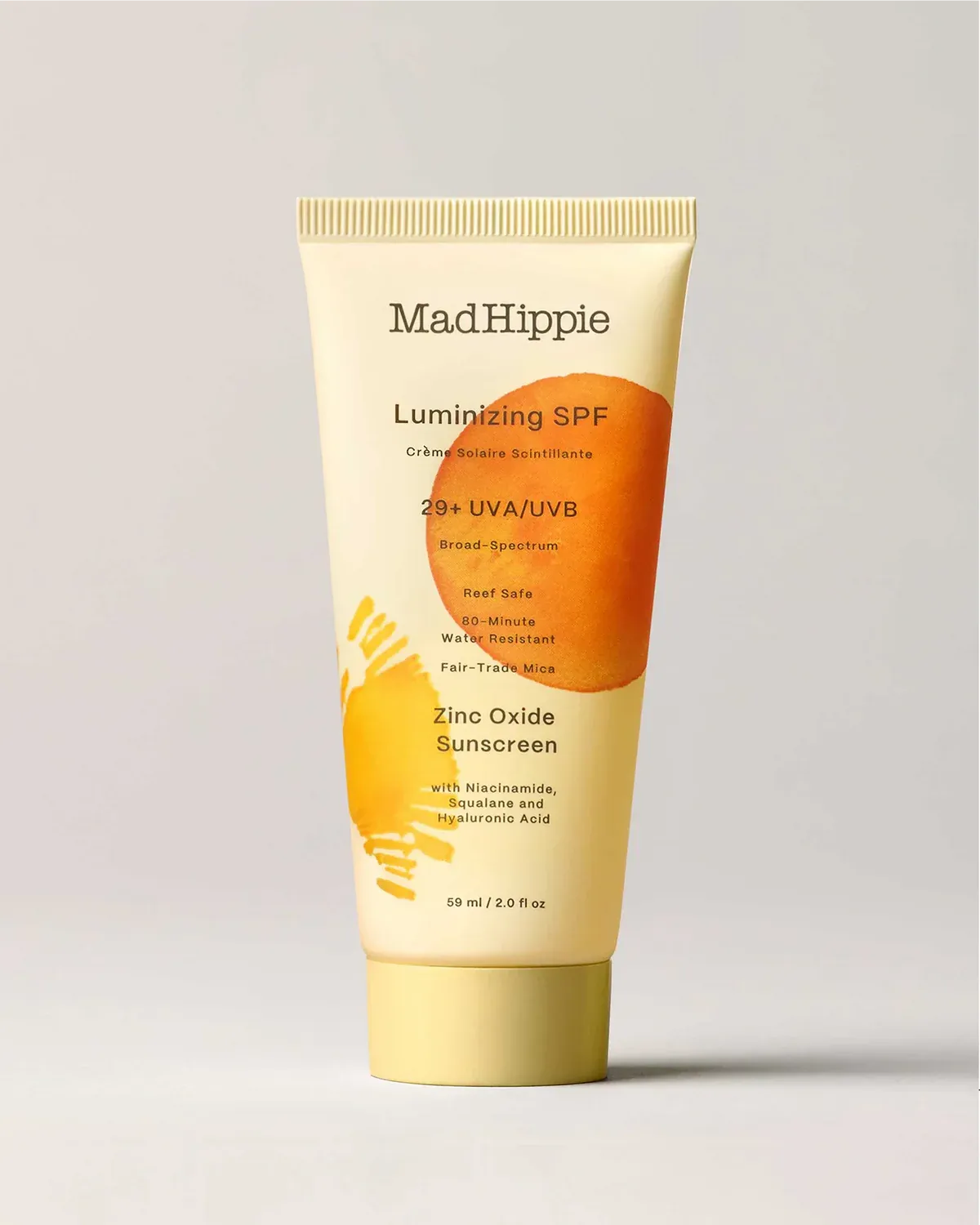 MadHippie Luminizing SPF 29+