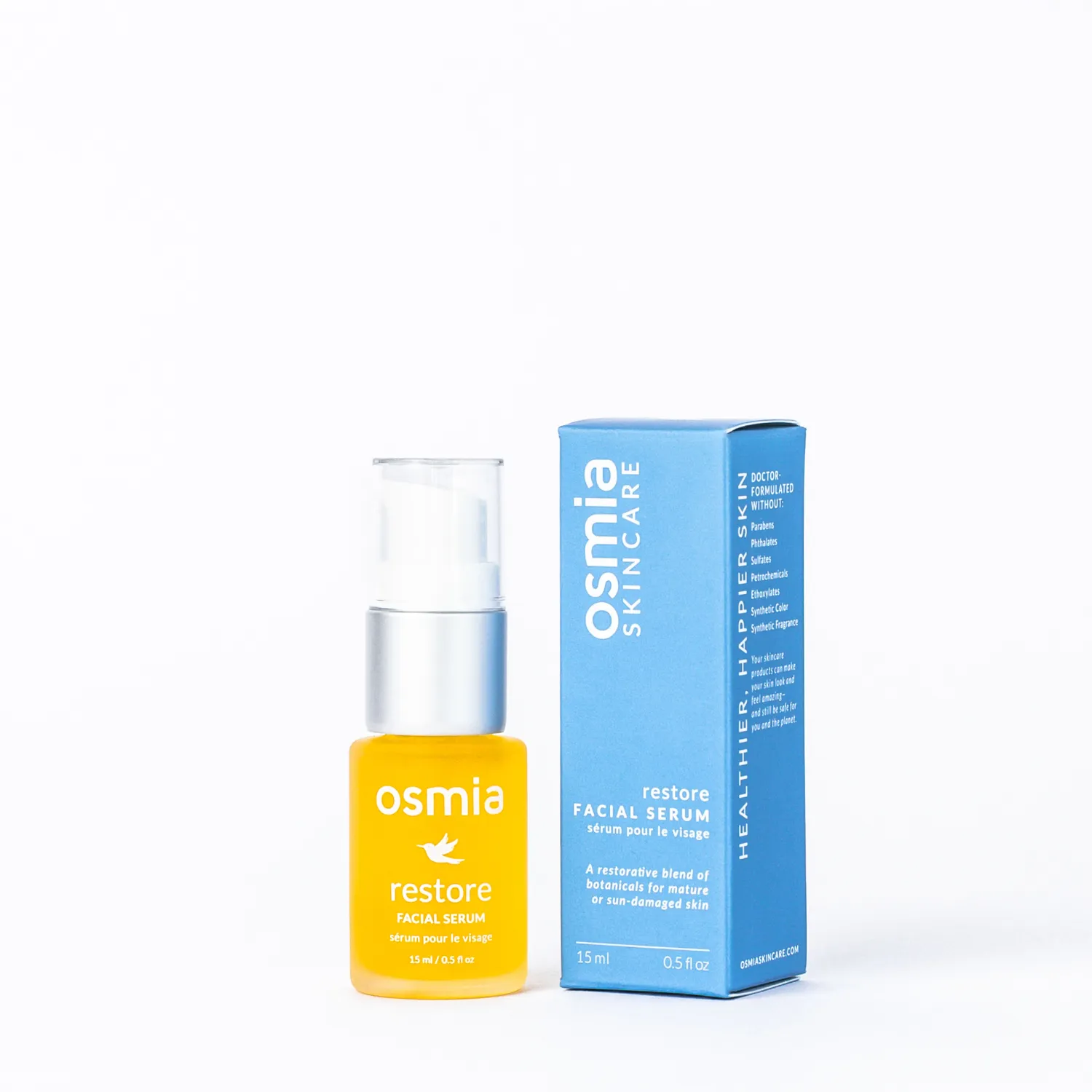 Osmia Restore Facial Serum