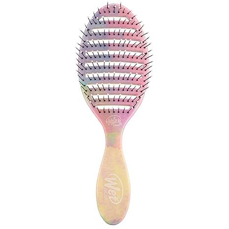 WetBrush Speed Dry Colorwash Stripes
