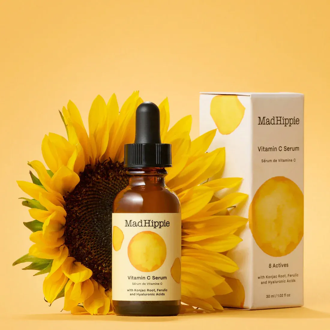 MadHippie Vitamin C Serum
