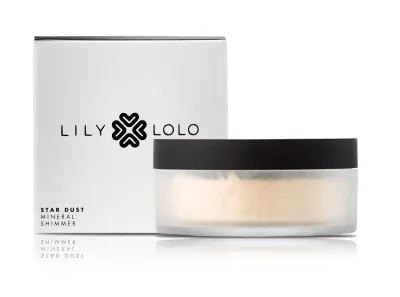 LILY LOLO Mineral Shimmer Stardust