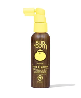 CLEARANCE Sun Bum Protecting  Scalp/Hair Mist SPF 30 Exp 8/26