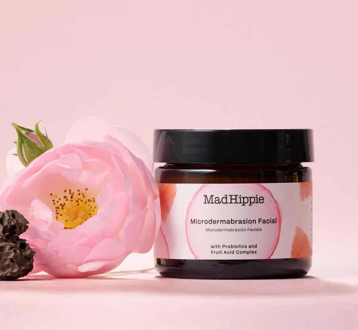 MadHippie Microdermabrasion Facial