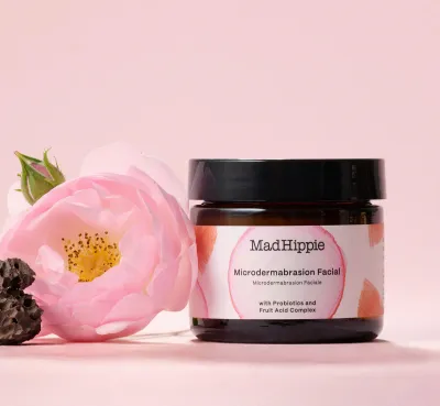 MadHippie Microdermabrasion Facial