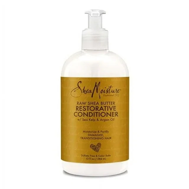CLEARANCE Shea Moisture Raw Shea Butter Moisturizing Conditioner