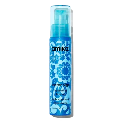 amika: Water Sign Hydrating Hair Oil 1.7oz