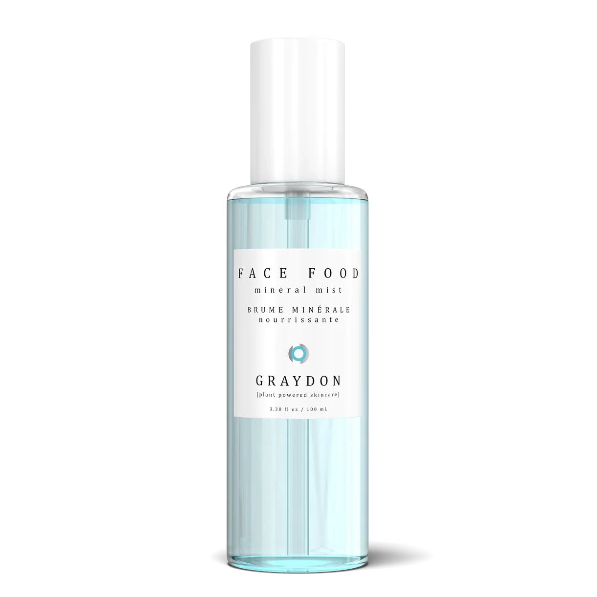 Graydon Face Food Mineral Mist
