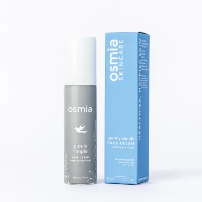 Osmia Purely Simple Face Cream