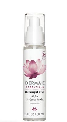 CLEARANCE Derma E Overnight Peel Exp 10/26 CLEARANCE Derma E Overnight Peel Exp 10/26